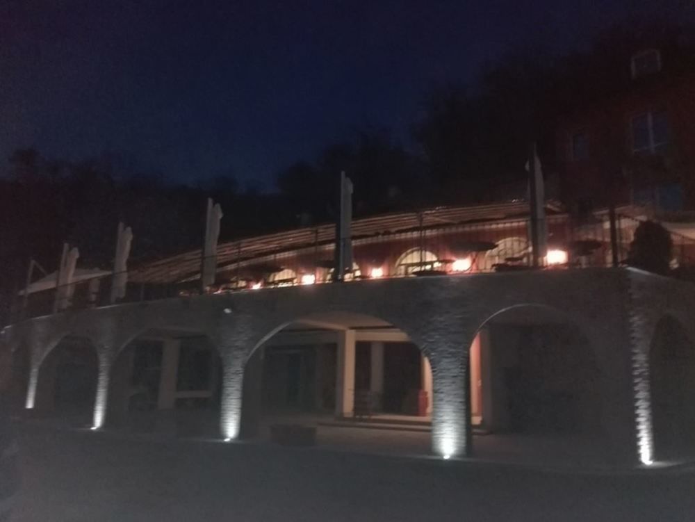 博恰洛酒店 奥尔塔圣朱利奥 外观 照片